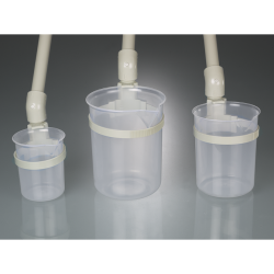 Prélèvement de liquide | Louche de prélèvement polypropylène puisard chimie | BUR-5353-0250_1