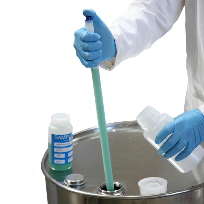 Prélèvement de liquide | Pipette grand volume à usage unique PEHD stérile et non stérile de 80 à 225 ml | 8051H-450_1