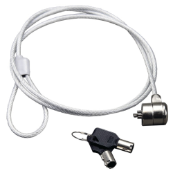 Accessoires Balances ADAM | Câble de verrouillage de sécurité ADAM Equipment 3014013041 | 3014013041