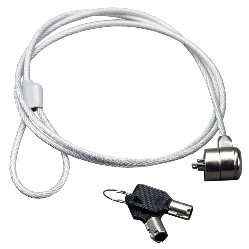 Accessoires Balances ADAM | Câble de verrouillage de sécurité ADAM Equipment 3014013041 | 3014013041