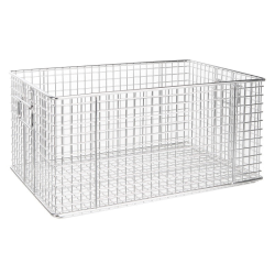 Panier à instruments  | Panier de stérilisation inox empilable 9 modèles BOCHEM | BOC-17300_1