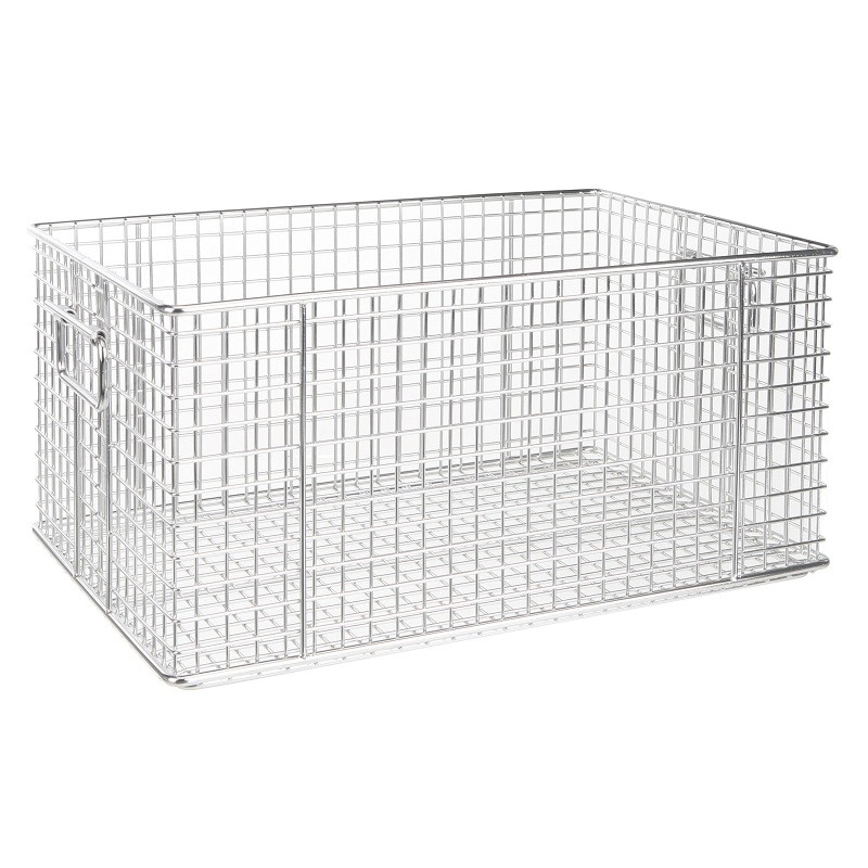 Panier à instruments  | Panier de stérilisation inox empilable 9 modèles BOCHEM | BOC-17300_1