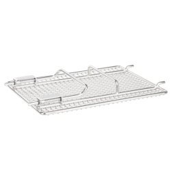 Panier à instruments  | Couvercle pour panier de transport inox Bochem | BOC-17315_1