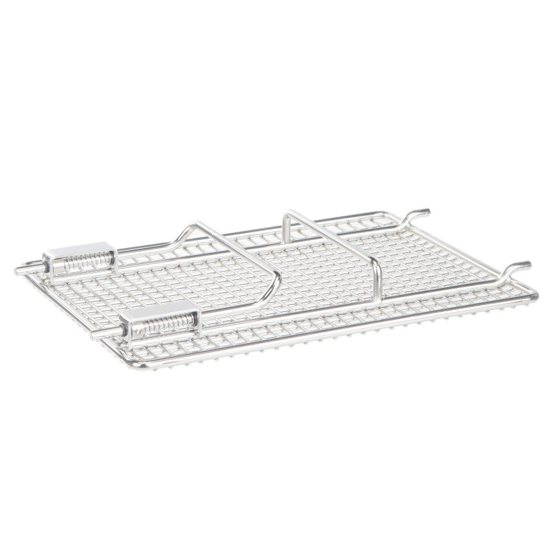 Panier à instruments  | Couvercle pour panier de transport inox Bochem | BOC-17315_1