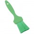 Pinceau plat 50 mm fibres 0.2 mm 7 couleurs GL11 : Couleur:Vert