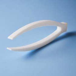 Matériel et consommable | Pince Brucelle à pointe carrée en PTFE Cowie technology™ 3 modèles | COW-0270100_1