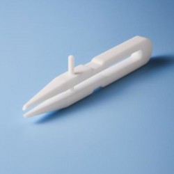 Pince de laboratoire | Pince Brucelle à pointe fine Téflon PTFE Cowie technology™ 3 modèles | COW-027100_1