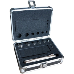 Poids étalons et coffret d'étalonnage | Coffret de poids d'étalonnage OIML F1-1g à 100g ADAM Equipment 700100027 | F1-1G/100G_1