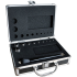 Coffret de poids d'étalonnage OIML M1-1g à 200g ADAM Equipment 700100037 : Paquet:Coffret de poids