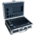 Coffret de poids d'étalonnage OIML F1-1g à 500g ADAM Equipment 700100042 : Paquet:Coffret de poids