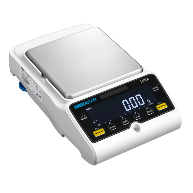 Balance Laboratoire | Balance de précision Luna LTB et LBB - 2.6 à 15Kg - 0.01g 0.1g - ADAM Equipment | LTB2602e_1