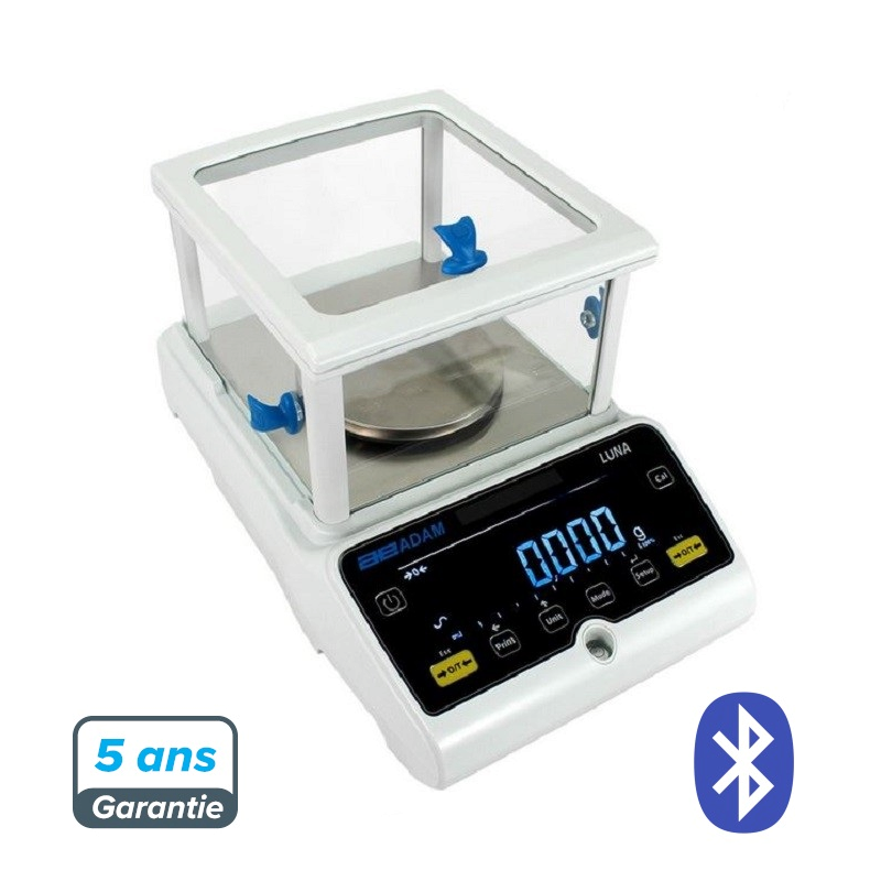 Balance Laboratoire | Balance de Précision Luna LPB - 220g à 820g - 0.001g - ADAM Equipment | LPB223e_1