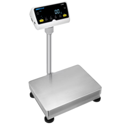 Balance de Laboratoire | Balance de précision Luna colonne à plateau 14000g à 34000g 0.1g ADAM Equipment | LBL14001P_1