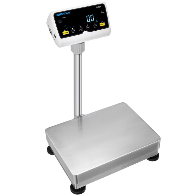 Balance Laboratoire | Balance de précision Luna colonne à plateau 14000g à 34000g 0.1g ADAM Equipment | LBL14001P_1