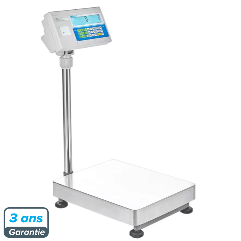Balance Commerce | Balance Étiqueteuse de comptoir 75 à 300 Kg - 5g à 20g ADAM Equipment | BCT75_1