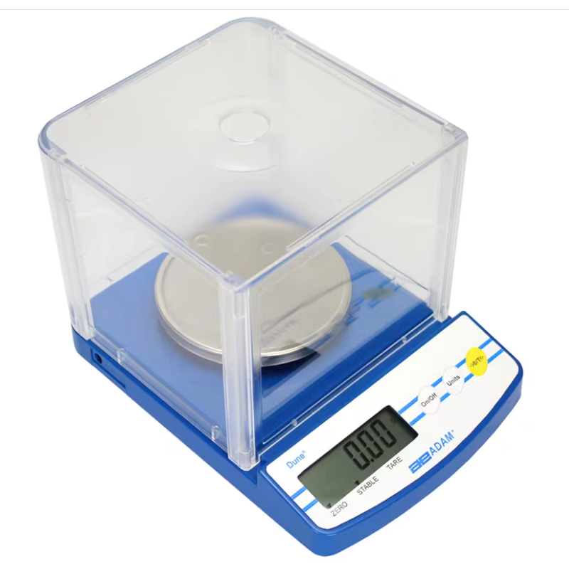 Balance Bijouterie | Balance Compacte avec cage de pesée Dune® 300g - 0.01g Adam Equipment | DCT302