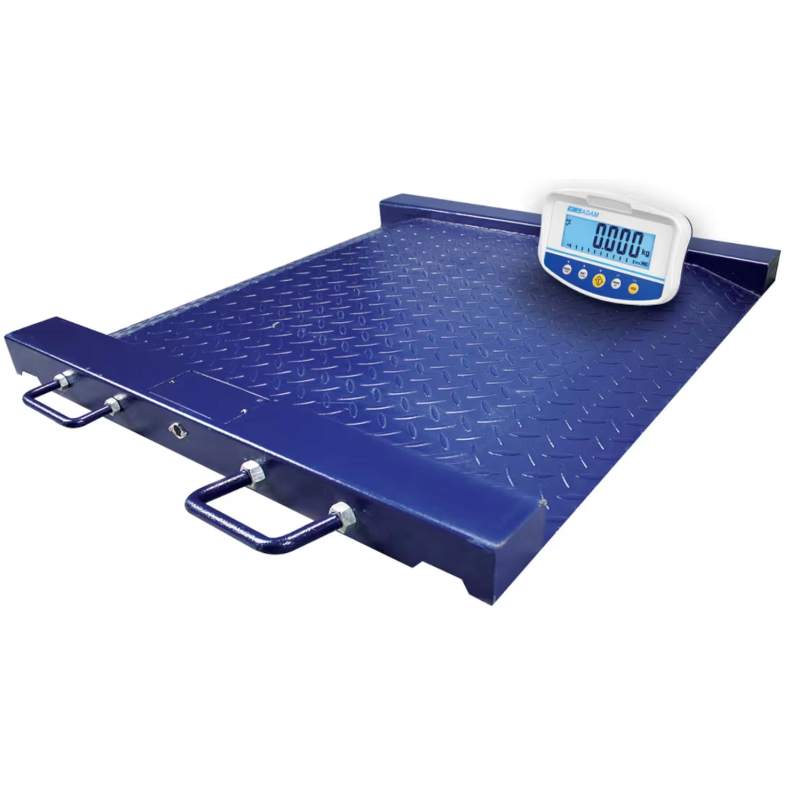 Balance Commerce | Balance Plateforme PTM indicateur GKS - 500 Kg - 0.1 kg - Adam Equipment | PTM500GK_1