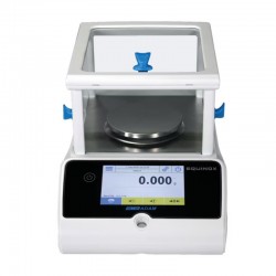 Balance Laboratoire | Balance de précision Equinox EPB 0.001g 360g 720g ADAM Equipment calibrage externe | EPB363e_1