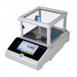 Balance Laboratoire | Balance de précision Equinox EPB 0.001g 360g 720g ADAM Equipment calibrage externe | EPB363e_1