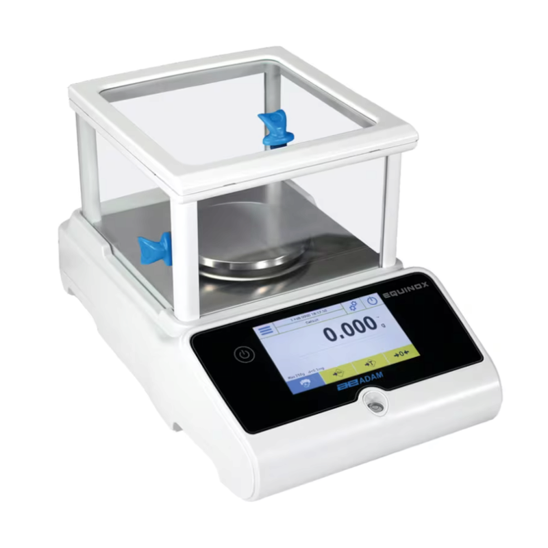 Balance Laboratoire | Balance de Précision Equinox EPB 0.001g 360g à 2100g ADAM Equipment calibrage interne | EPB363i_1