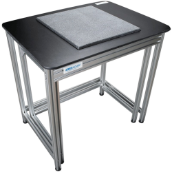 Accessoires Balances ADAM | Table anti vibration ADAM Equipment 104008036 | 104008036