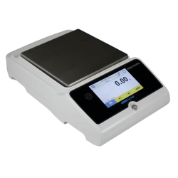 Balance de Laboratoire | Balance de Précision Equinox ETB calibrage externe ADAM Equipment 3200g 6200g 8200g | ETB3202e_1