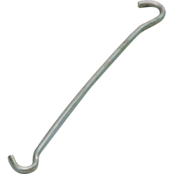 Accessoires Balances ADAM | Crochet de pesée sous la balance 400 x 300mm ADAM Equipment 302126013 | 302126013