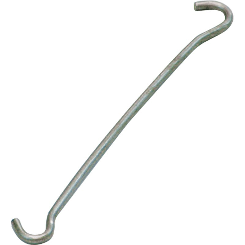 Accessoires Balances ADAM | Crochet de pesée sous la balance 400 x 300mm ADAM Equipment 302126013 | 302126013