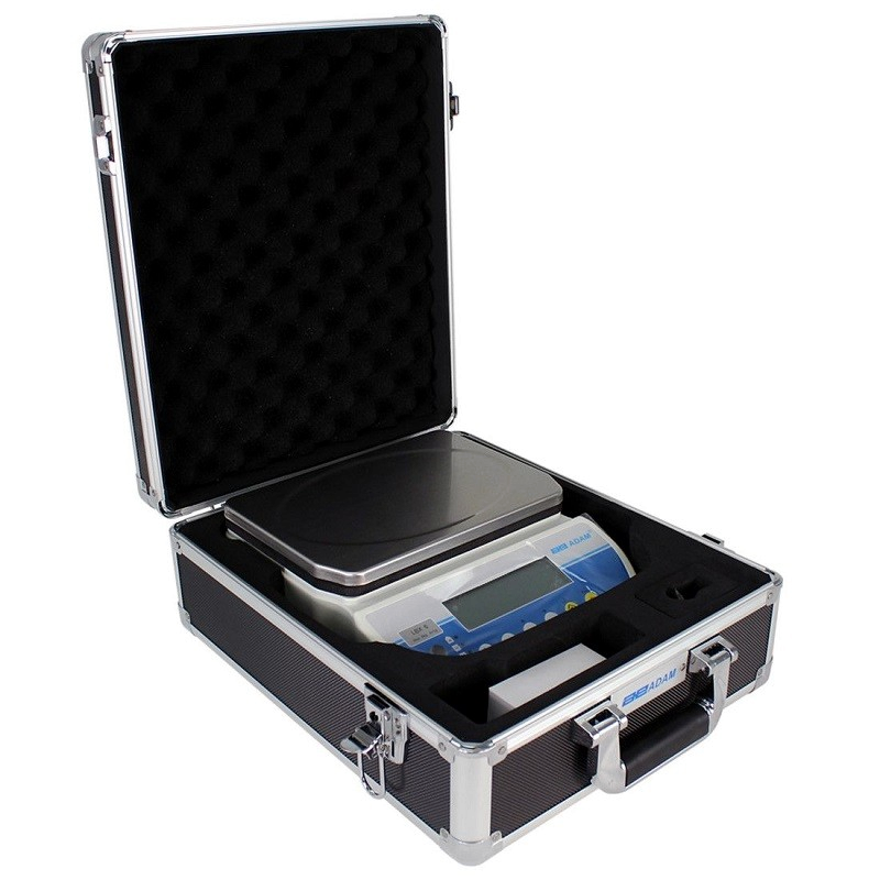 Accessoires Balances ADAM | Valise de transport Latitude LBX Aqua ABW Adam Equipment 3002014371 | 3002014371