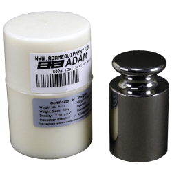 Poids étalons et coffret d'étalonnage | Poids d'étalonnage Masse de Calibrage 500g - M1 | 700100060