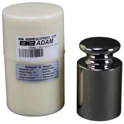 Poids étalons et coffret d'étalonnage | Poids d'étalonnage Masse de Calibrage 1kg - M1 | 700100029