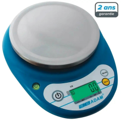 Balance de Laboratoire | Balance Compacte CB - 500g - 1000g - 3000g - 0.1g à 1g ADAM Equipment | CB501_1