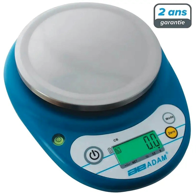 Balance Laboratoire | Balance Compacte CB - 500g - 1000g - 3000g - 0.1g à 1g ADAM Equipment | CB501_1
