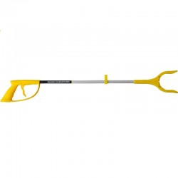 Pince à déchets avec gâchette 870 mm