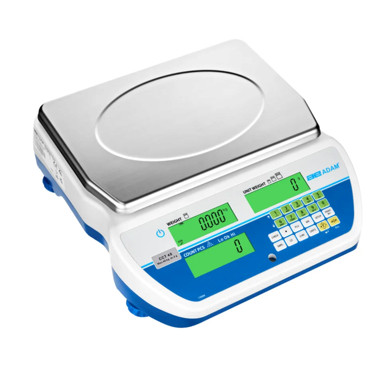Balance Commerce | Balance compteuse de précision Cruiser CCT UH 0.05g à 0.5g 8kg à 48kg ADAM Equipment | CCT8UH_1