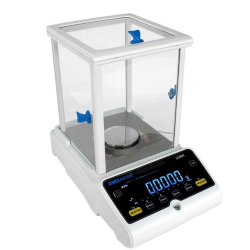 Balance de Laboratoire | Balance Analytique Luna LAB - 120 à 250g - 0.0001g - ADAM Equipment | LAB124e_1