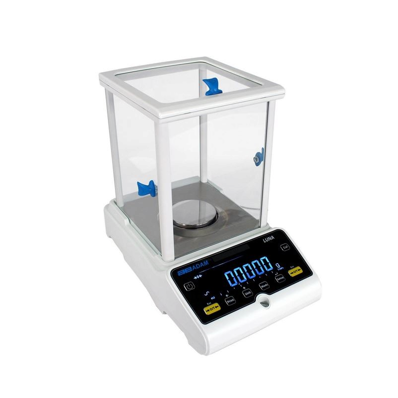 Balance Laboratoire | Balance Analytique Luna LAB - 120 à 250g - 0.0001g - ADAM Equipment | LAB124e_1