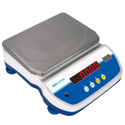 Balance Vente au détail | Balance étanche IP67 double affichages 4 à 32Kg - 0.5g à 5g ADAM Equipment | ABW4_1