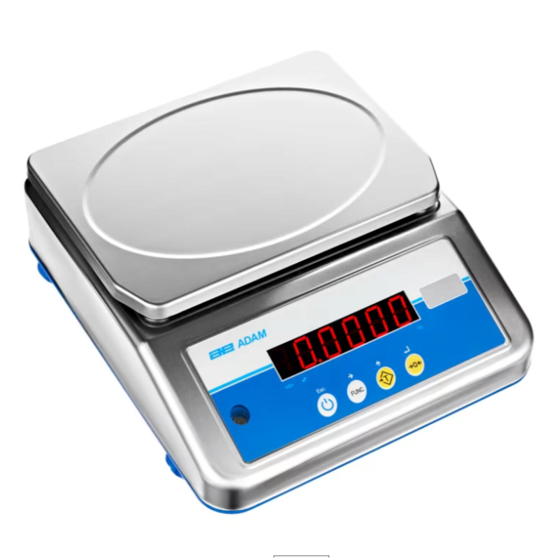 Balance de précision | Balance Étanche Inox IP68 double affichages - 4 à 32Kg - 0.1/ 2g ADAM Equipment | ABW4S_1