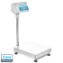 Balance Étiqueteuse de comptoir 16 à 60 Kg - 0.5g à 2g  ADAM Equipment : Capacité:16kg, Précision:0.5g