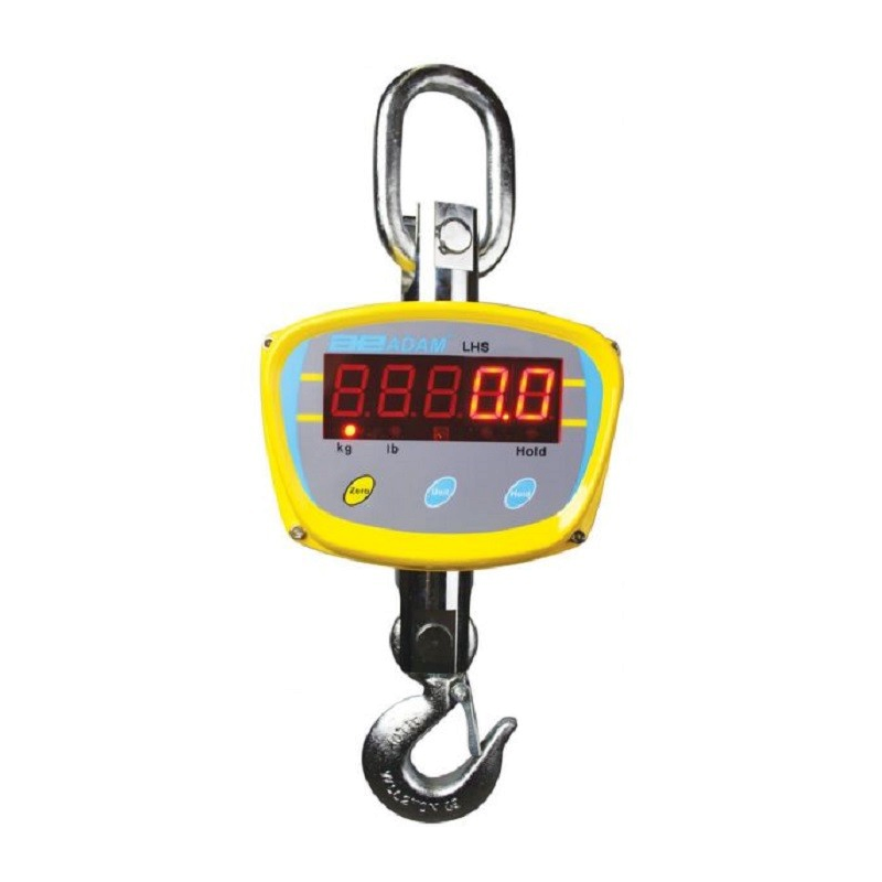 Balance Commerce | Crochet peseur LHS 500Kg à 2000 Kg - 0.1kg à 0.5kg ADAM Equipment | LHS500_1