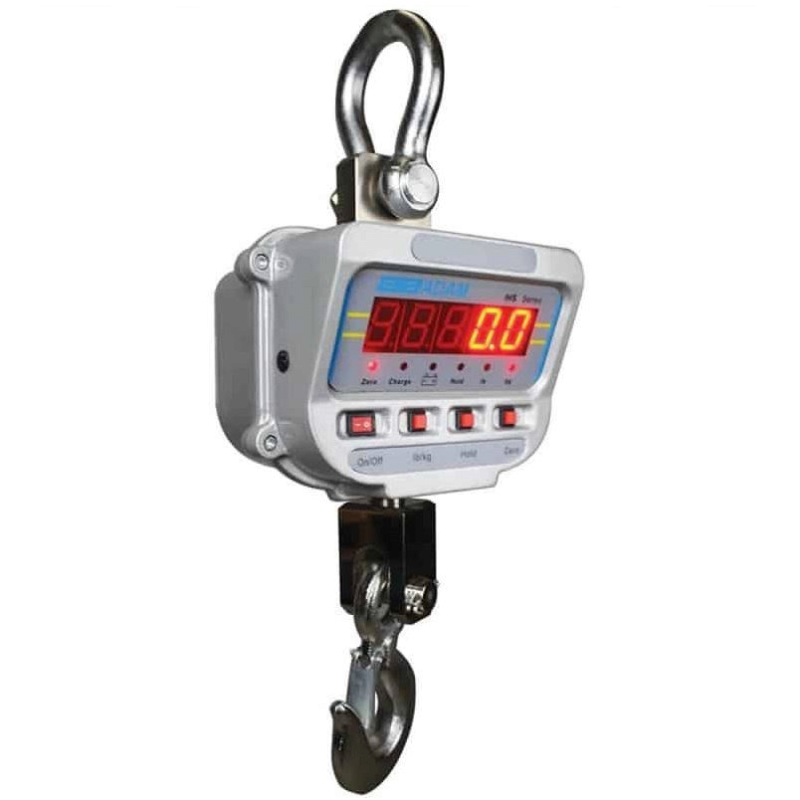 Balance Commerce | Crochet Peseur IHS 1 à 10 Tonnes - 0.2kg à 2kg ADAM Equipment | IHS1_1