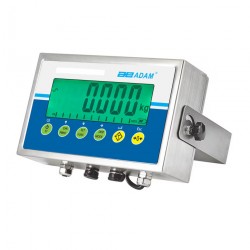 Balance Commerce | Balance inox étanche Gladiator IP68 GGS 8 à 300 Kg - 0.2g à 10g Adam Equipment | GGS8_1