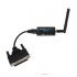 Adam Connect Bluetooth® vers imprimante et PC ADAM Equipment : Adam Connect Bluetooth®:Module récepteur sans fil pour imprimante