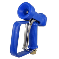 Pistolet de lavage laiton/inox | Pistolet de lavage polyamide robuste léger AKNN001-B | AKNNP01-B