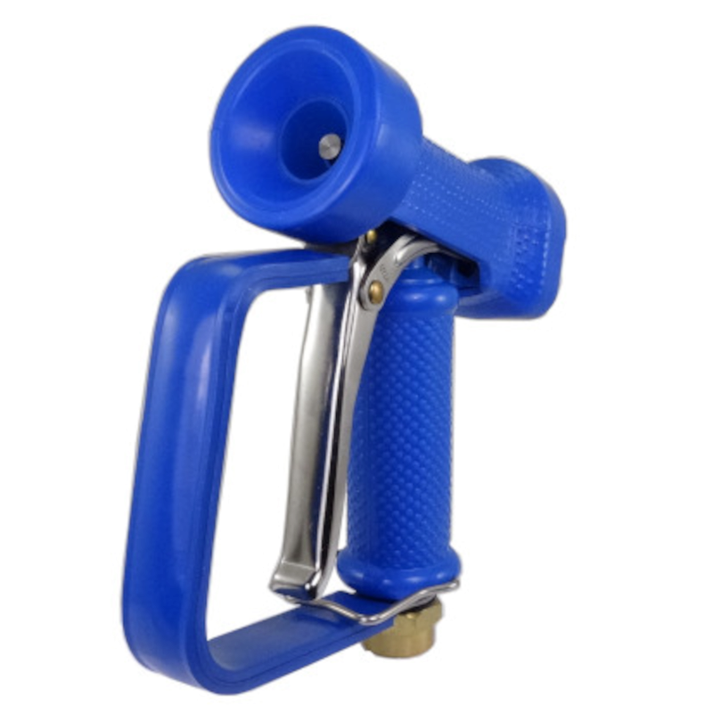 Pistolet de lavage laiton/inox | Pistolet de lavage polyamide robuste léger AKNN001-B | AKNNP01-B