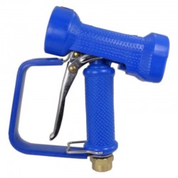 Pistolet de lavage laiton/inox | Pistolet de lavage polyamide robuste léger AKNN001-B | AKNNP01-B