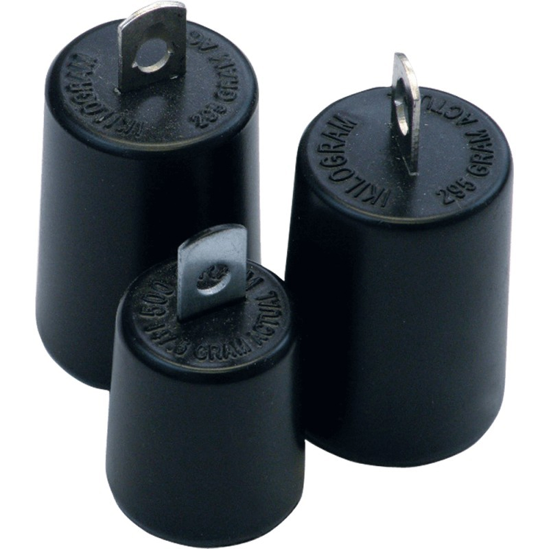 Poids étalons et coffret d'étalonnage | Ensemble de poids pour Balance TBB ADAM Equipment 700100225 | 700100225