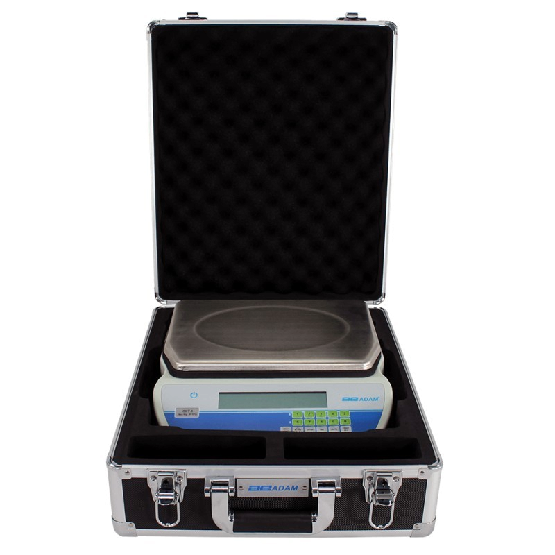 Accessoires Balances ADAM | Valise de transport avec verrou Cruiser, SWZ ADAM Equipment 302013912 | 302013912