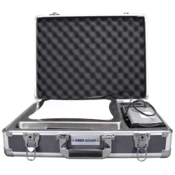 Accessoires Balances ADAM | Valise de transport rigide avec serrure pour Balance CPWplus 700100099 | 700100099
